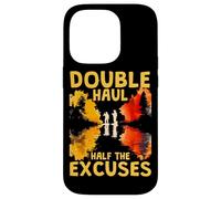 Double haul half the excuses Custodia per iPhone 14 Pro