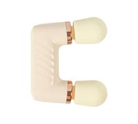 Double Headed Fascia - Mini Percussion Massager | Portable Muscle Massager,5 Speed Modes, Deep Tissue Relief, Compact Design For Women Men Athletes Travel Home Office