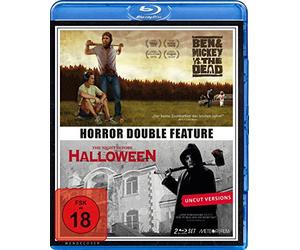 Double Horror Feature: Ben & Mickey vs. The Dead - The Night Before Halloween