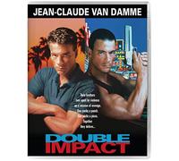 Double Impact [Blu-ray]