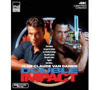 Double Impact [Blu-Ray] [Region Free] (IMPORT) (Nessuna versione italiana)