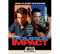 Double Impact: Collector's Edition (Blu-ray)