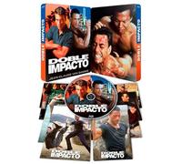 Double Impact - La vendetta finale / Double Impact (Steelbook Edition) (Blu-Ray)