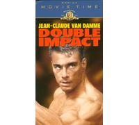 Double Impact [VHS]
