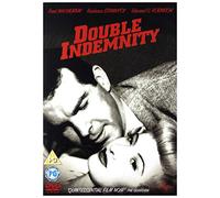 Double Indemnity (1944) [Edizione: Regno Unito]