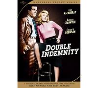 Double Indemnity - Double Indemnity