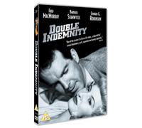 Double Indemnity (DVD) Tom Powers Barbara Stanwyck Jean Heather Richard Gaines