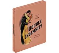 Double Indemnity [Masters of Cinema] (Limited Edition Blu-ray Steelbook)