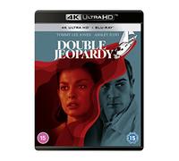 Double Jeopardy 4K UHD (4K UHD Blu-ray) Gillian Barber Michael Gaston Ed Evanko