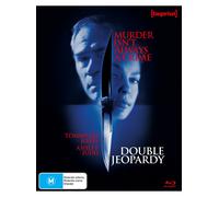 Double Jeopardy (Blu-ray)