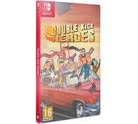 Double Kick Heroes Steelbook® Edition Switch