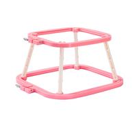 Double Layer ABS Embroidery Stand Hoop Desktop Handmade Craft Frames f