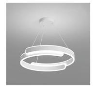 Double Layer LED Pendant Light For Dining Room, Bedroom, Office, Home Decoration, Pendant Light