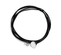 Double-layered, Wrap-around, Vintage-style, Minimalist Clavicle Chain, Perfect For Spring And Summer.(01)