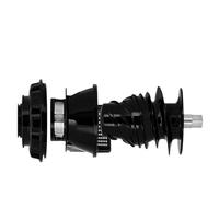 double leaf screw thruster, A42F Tappo della coclea di spremitura e schermo for il succo, compatibile con le parti di ricambio del corpo dello spremitore Omega NC900HDC NC800HDS 8006 8005 8004 8003