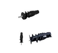 double leaf screw thruster, D0AB Accessori for accessori for spremiagrumi Pezzi di ricambio Estrattore di succo Strumento da masticare Sostituisci,forJuicers Parts