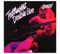 Ted Nugent Double Live Gonzo (CD)