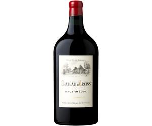 Double-Magnum - Château d'Arcins 2022 - Cru Bourgeois Haut-Médoc