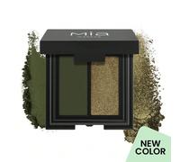 DOUBLE MATCH EYESHADOW DUO - Duo ombretti matte & shimmer nuove colorazioni Due ombretti compatti coordinati, ogni coppia è composta da 1 ombretto matte + 1 ombretto shimmer di polveri pressate altame