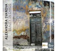 Alexandra Ivanova Beauty in Chaos: Jazz Thing Next Generation Vol. 99 (CD)