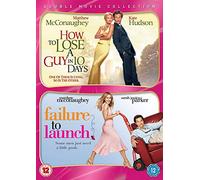 Double Movie Collection: How to Lose a Guy in 10 Days & Failure to Launch [DVD] [Edizione: Regno Unito]