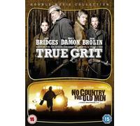 Double Movie Collection: True Grit/ No Country for Old Men (DVD) Jeff Bridges