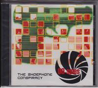 Double Naught Spies - Shoephone Conspiracy