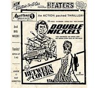 Double Nickels / Between the Covers (Drive-In Double Feature #17)