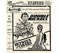 Double Nickels + Between the Covers Drive-in Double Feature #17 (Blu-ray)