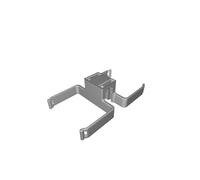 Double Overflow Bottle Holder for Honda VFR400R NC30 Racing Motorcycle