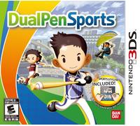 Double Pen Sports (3ds)
