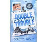 Double Pucking Trouble: A Cozy Hockey Omegaverse Romance