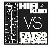 Double Quartet Serie Volume 1 - Hifiklub vs Fatso Jetson (Audio cd)