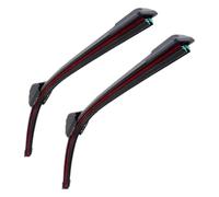 Double Rubber Wiper Blades Front Windshield Replacement for Car | for Benz, for E-Class W211, for 2003-2009, for front wiper(2PCS)