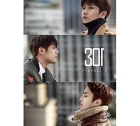 DOUBLE S 301 [ETERNAL 1] Mini Album CD + 60p Photo Book + Photo Card K-POP SI...