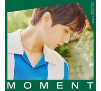 DOUBLE S 301 HEO YOUNGSAENG [MOMENT] 4° Mini Album CD + Fotolibro + Scheda SI...