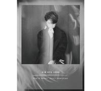 DOUBLE S 301 KIM KYU JONG PLAY IN NATURE PART.3 SNOW FLAKE CD ALBUM SINGOLO...