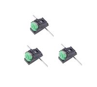 Double Shaft Bevel Angle Gear electronic starter 3-6V Electrical Equipment DIY Remote Control Smart Robot Car 3PCS NWPNLXEA