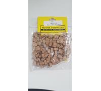 Double Sheave Block, BOZZELLI, 13/32" (10mm) - 150pack MS0312B