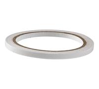 Double-sided Adhesive Tape, W: 6 mm, 10m