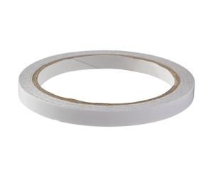 Double-sided Adhesive Tape, W: 9 mm, 10m