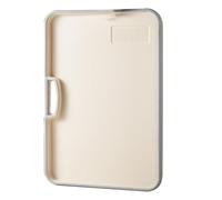 Double Sided Cutting Board Double Sided Non Slip Household Cutting Vegetables Fruits Cutting Board for Meat &Vegetables (Medium)