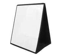 Double Sided Erasable Whiteboard - Dry Erase Whiteboard - Desktop Foldable Desktop White Boards Easel For Kids, Home, Drawing, Students, Teacher