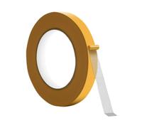 Double-Sided Fabric Tape | Strong Clear Removable Mounting Tapes Adhesive