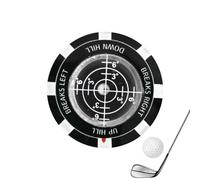 Double Sided Green - Reader Double Sided, Portable High Precision, Putting Training Tool ol, Golf Accessories Gear | Gear for Professionals Enthusiasts Golfers Amateurs Women Men and Coaches