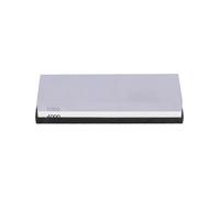 Double-Sided Knife Sharpening Stone Whetstone (1000/4000#) - Kitchen Polishing Tool for Precision Blade Maintenance