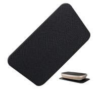 Double Sided Non Slip Elliptical Floor Protector-Vibration Plate Mat