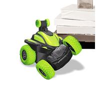 Double-Sided RC Stunt Car with 360 Degree Rotation, Remote Control Drift Vehicle for Kids, High-Speed Remote Race Car, Durable -Mode Stunt Toy for Indoor and Outdoor Fun