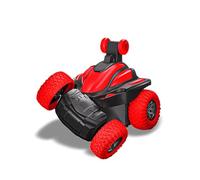 Double-Sided RC Stunt Car with 360 Degree Rotation, Remote Control Drift Vehicle for Kids, High-Speed Remote Race Car, Durable -Mode Stunt Toy for Indoor and Outdoor Fun