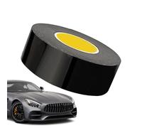 Double Sided Tape - Adhesive Strip, 1 Roll Bonding Film For Vehicle Decor, Mounting Tape With Extra Strength, Exterior Accessories, Fastener Attachment For Moldings, Badges, Signage, Fixings, Adhesion